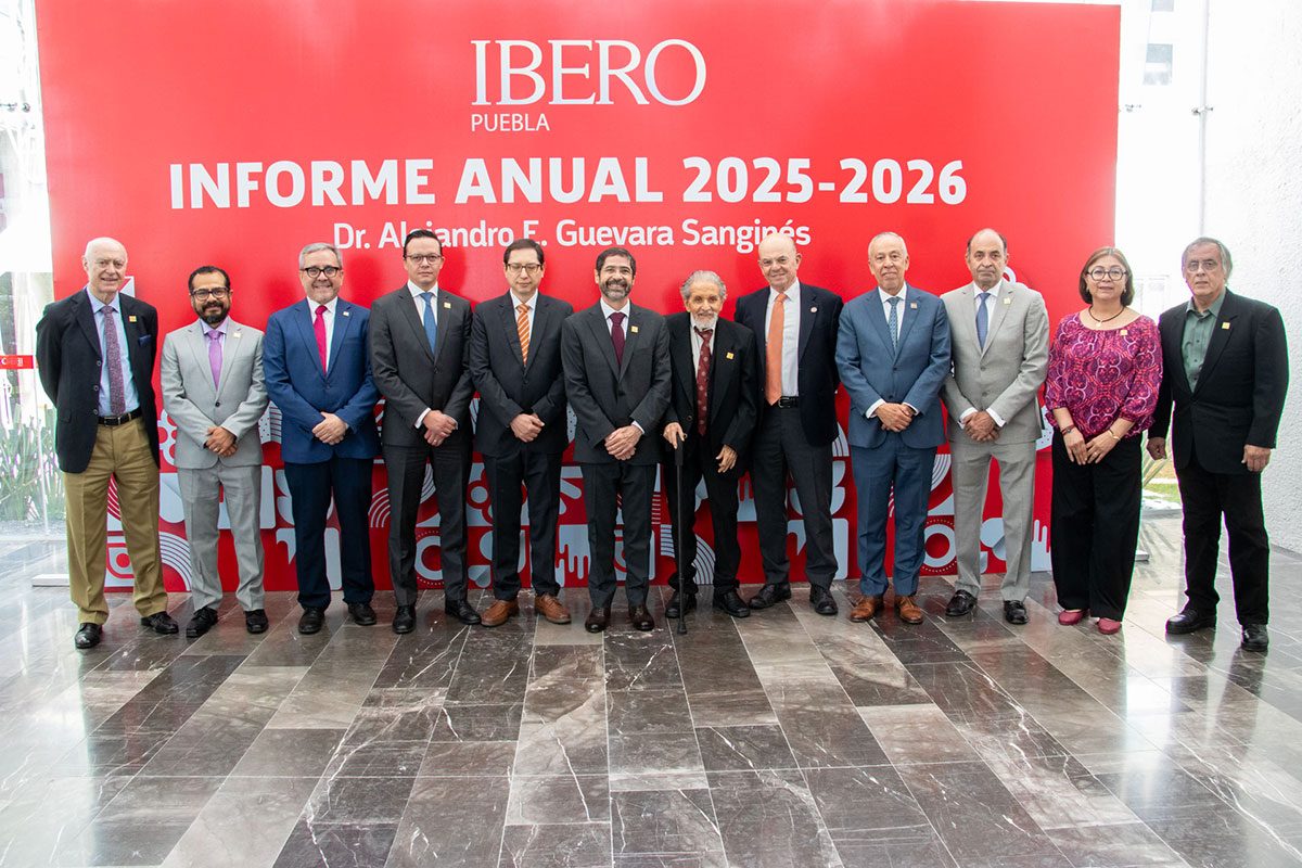 Informe Rector