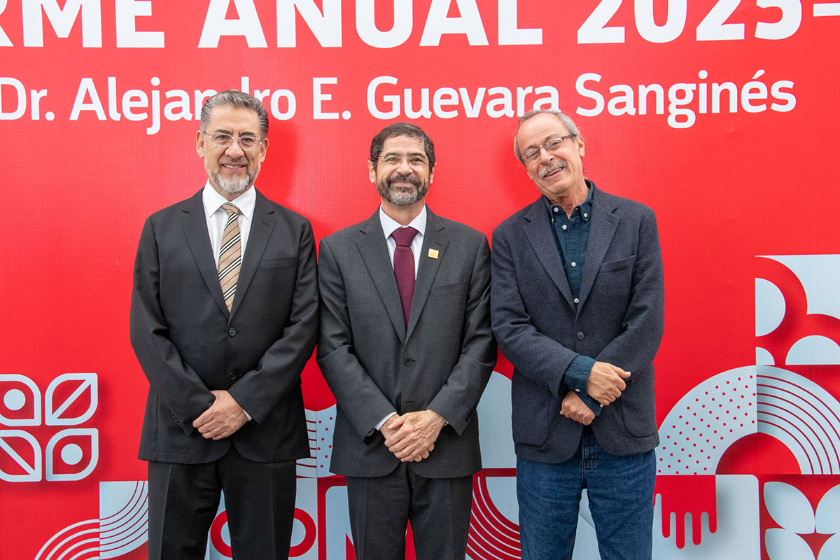 Informe Rector