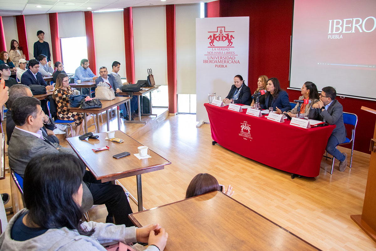 Panel reforma electoral