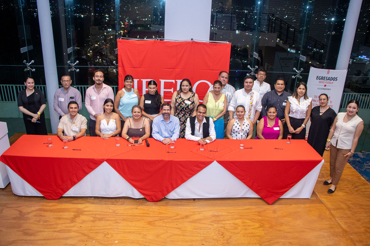 Capítulo Egresados Guerrero