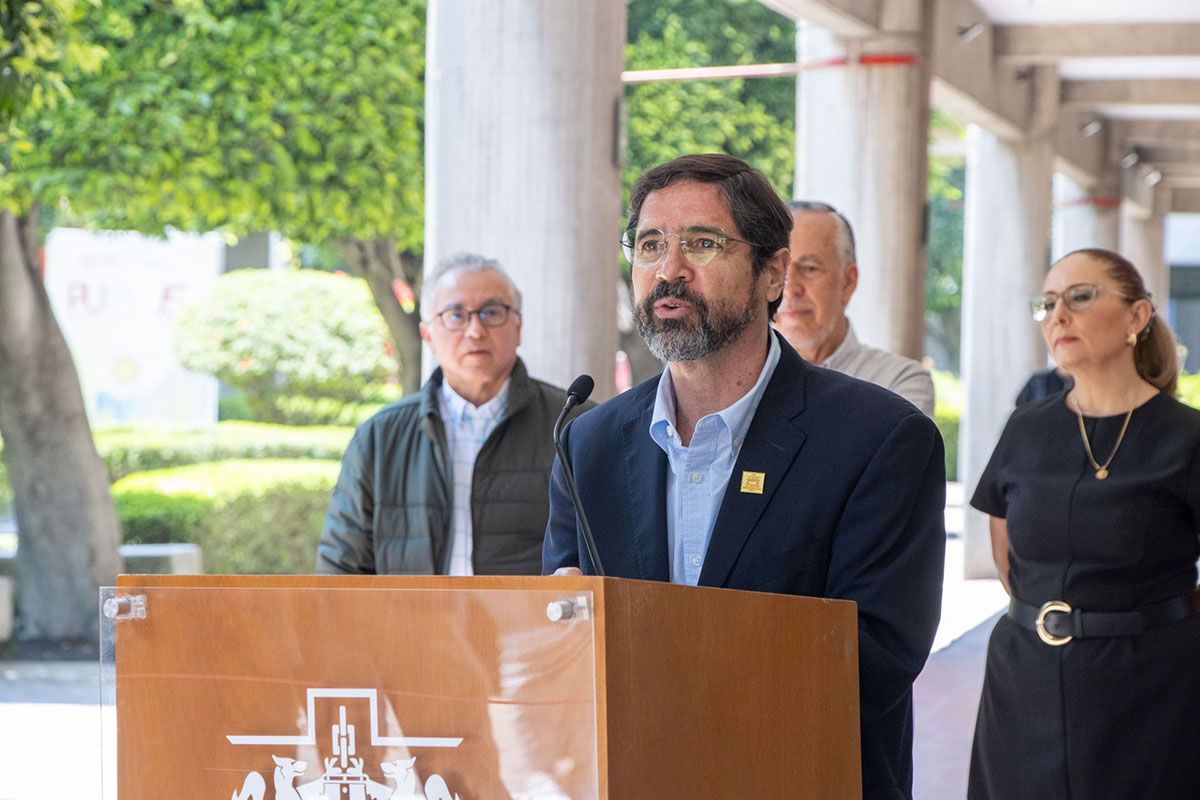 Exposición GreenMetric