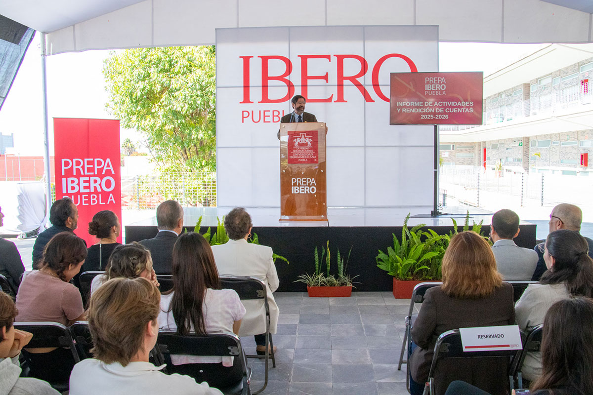 Informe Prepa IBERO Puebla
