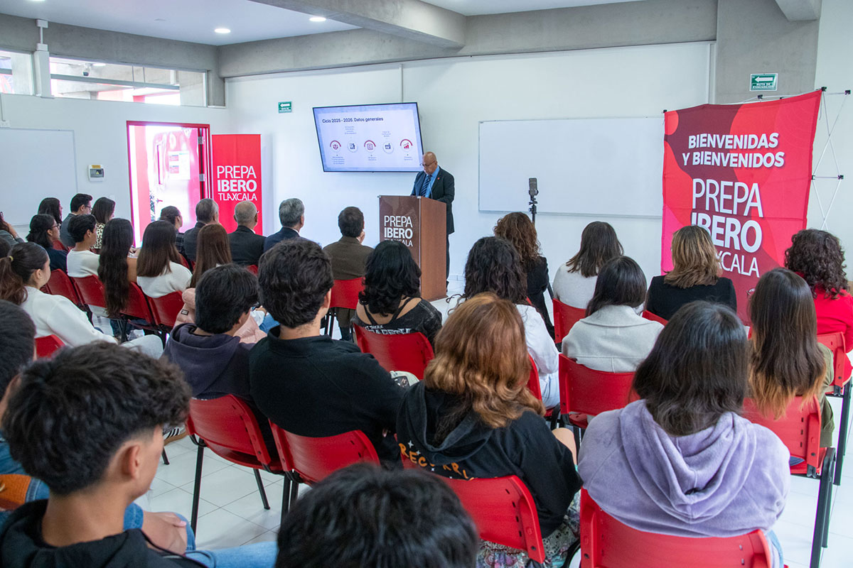 Informe Prepa IBERO Tlaxcala