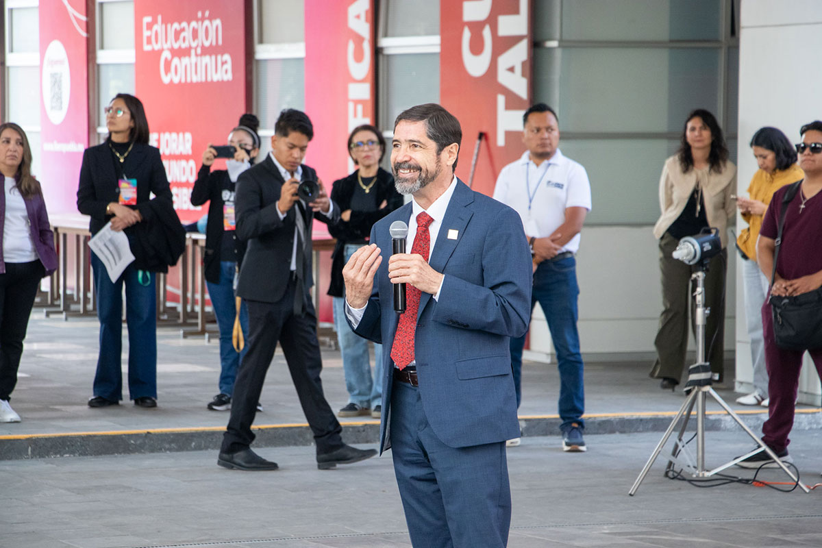 Bienvenida Comunidad Egresados