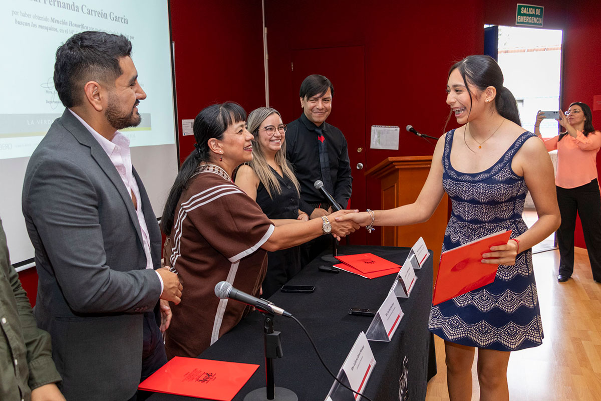 Premiación concurso de cuento