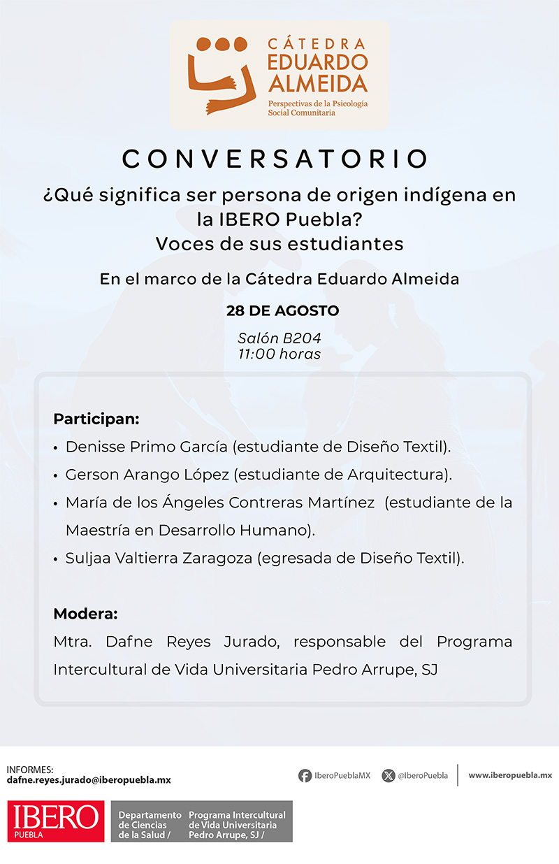 Conversatorio Almeida