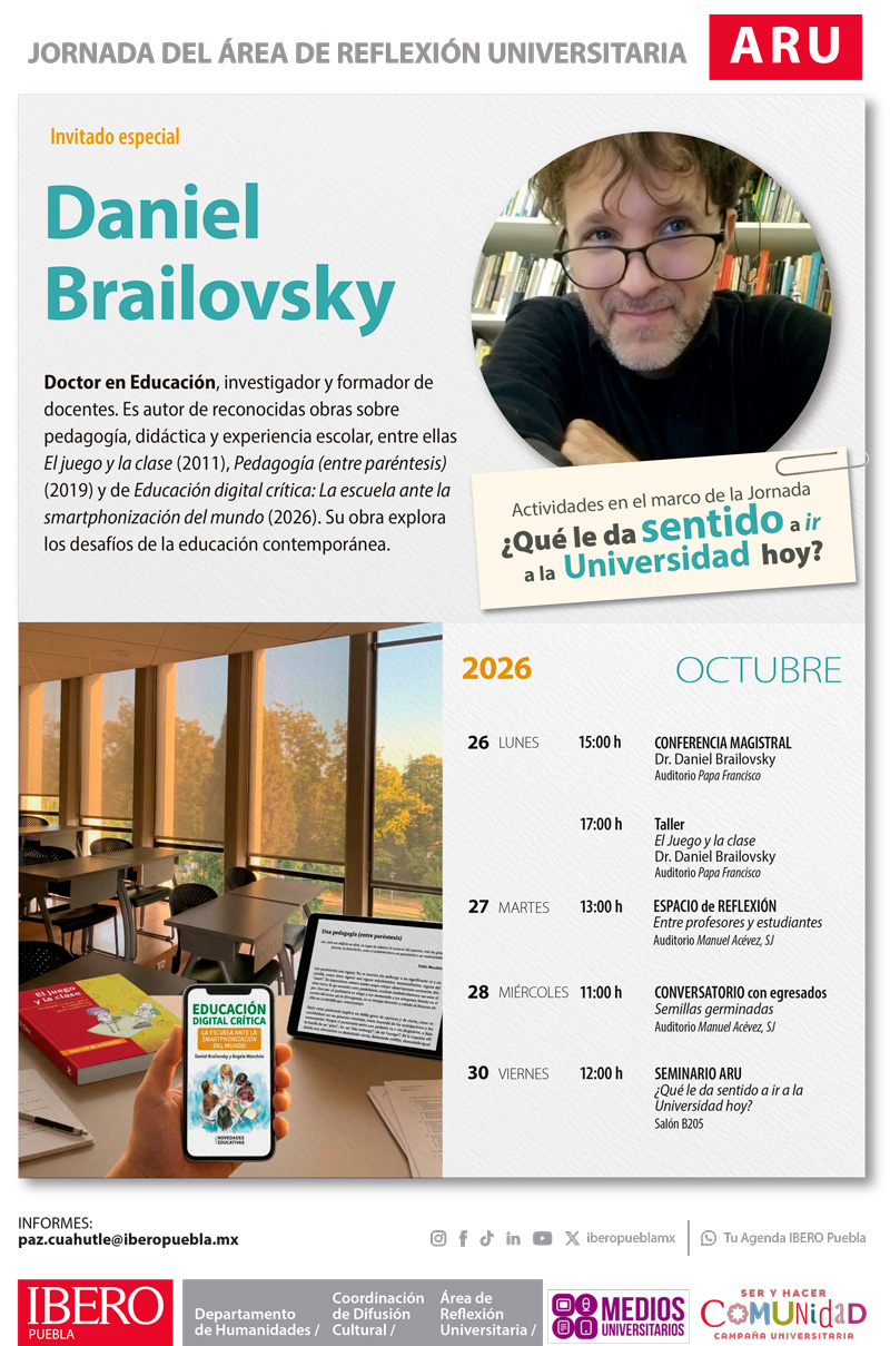 jornada ARU