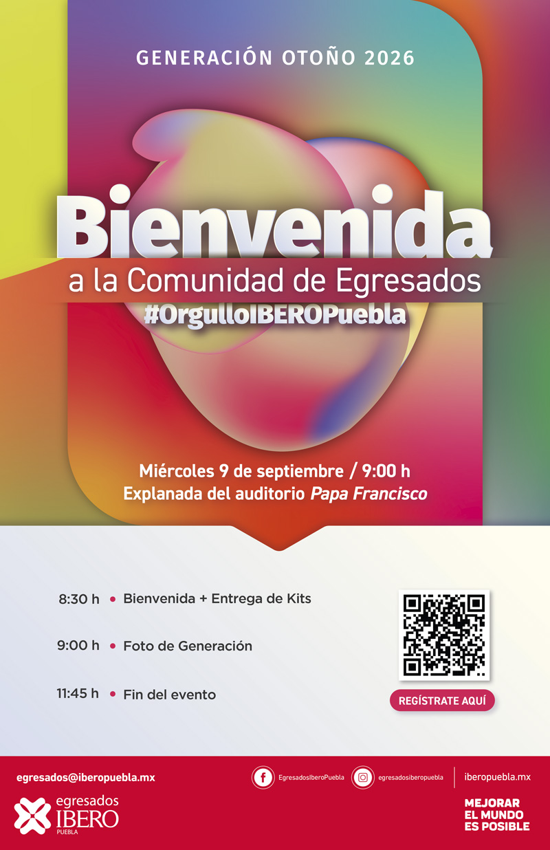 Bienvenida
