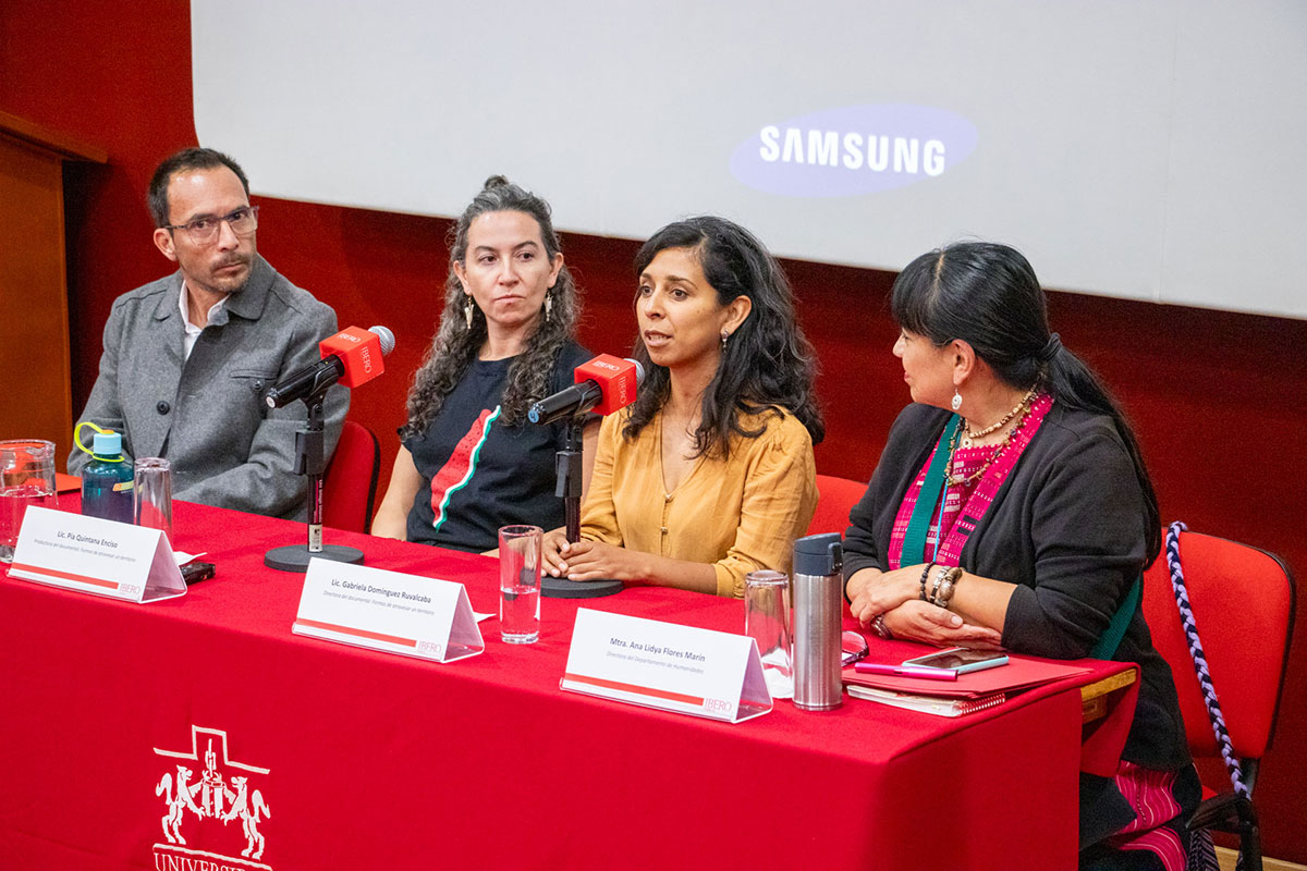 Formas de atravesar un territorio