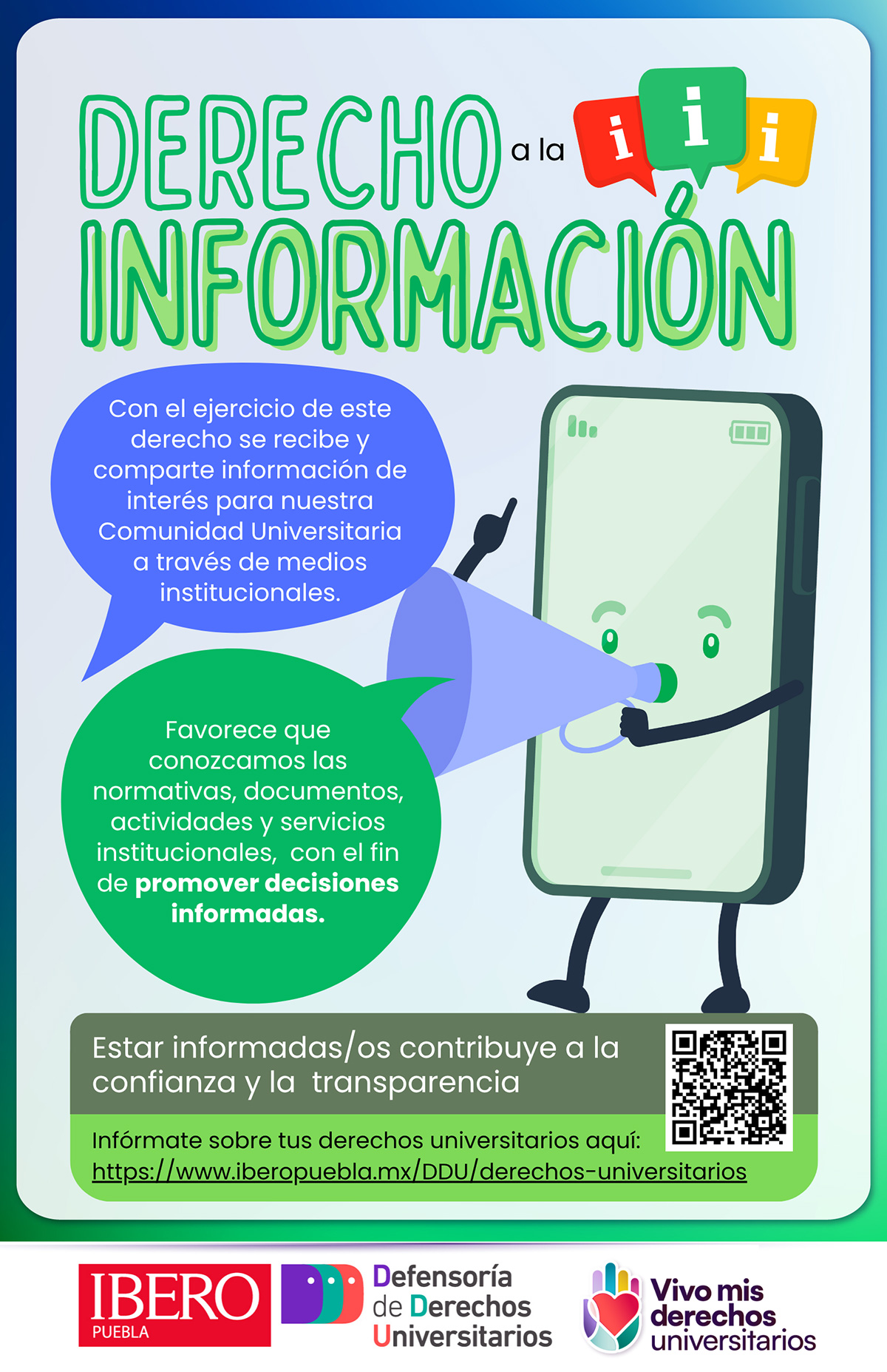 Derecho a la informción