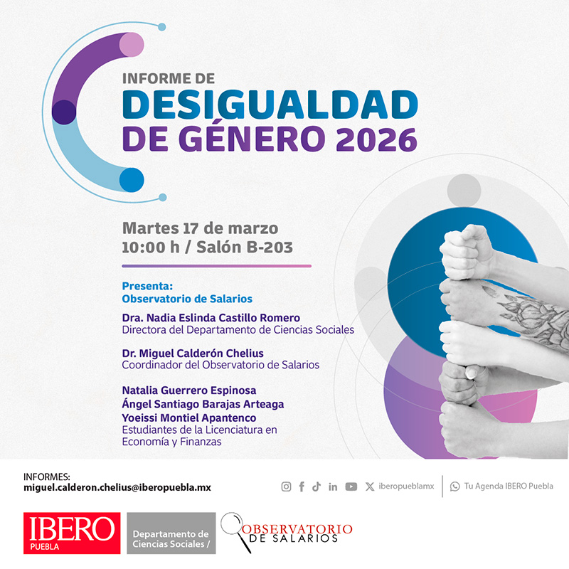 Desigualdad informe