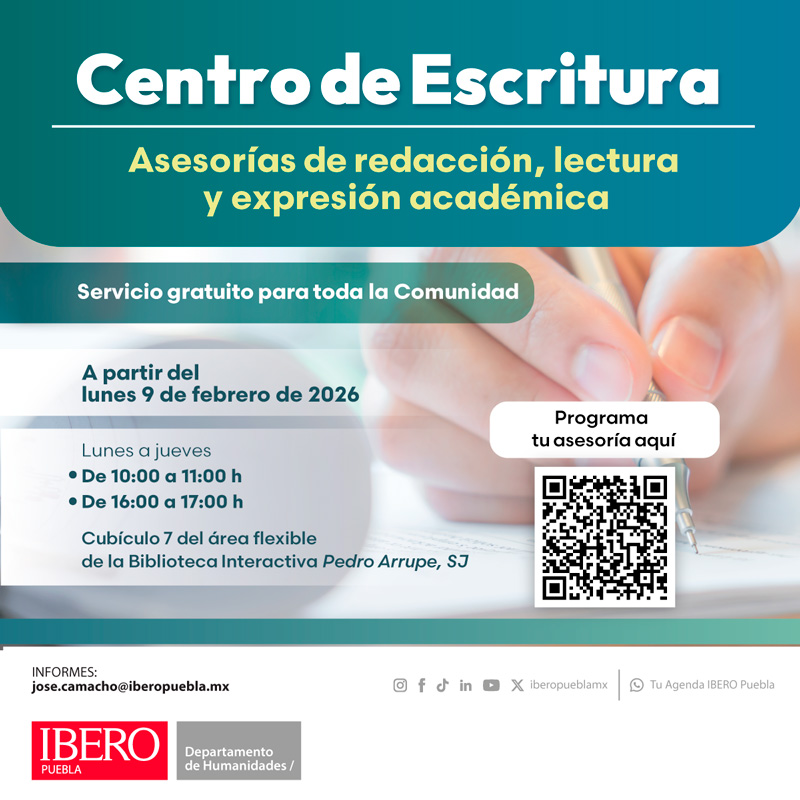 Centro de escritura