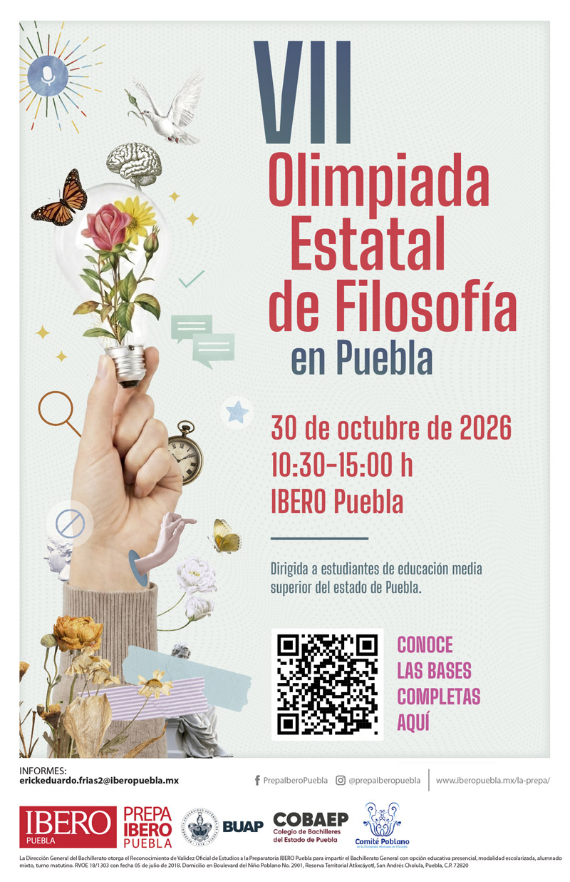 Olimpiada filosofía