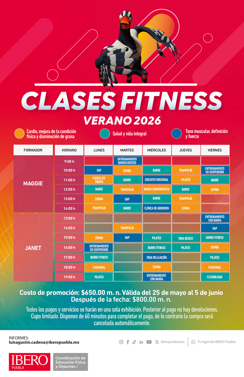 Fitness Verano