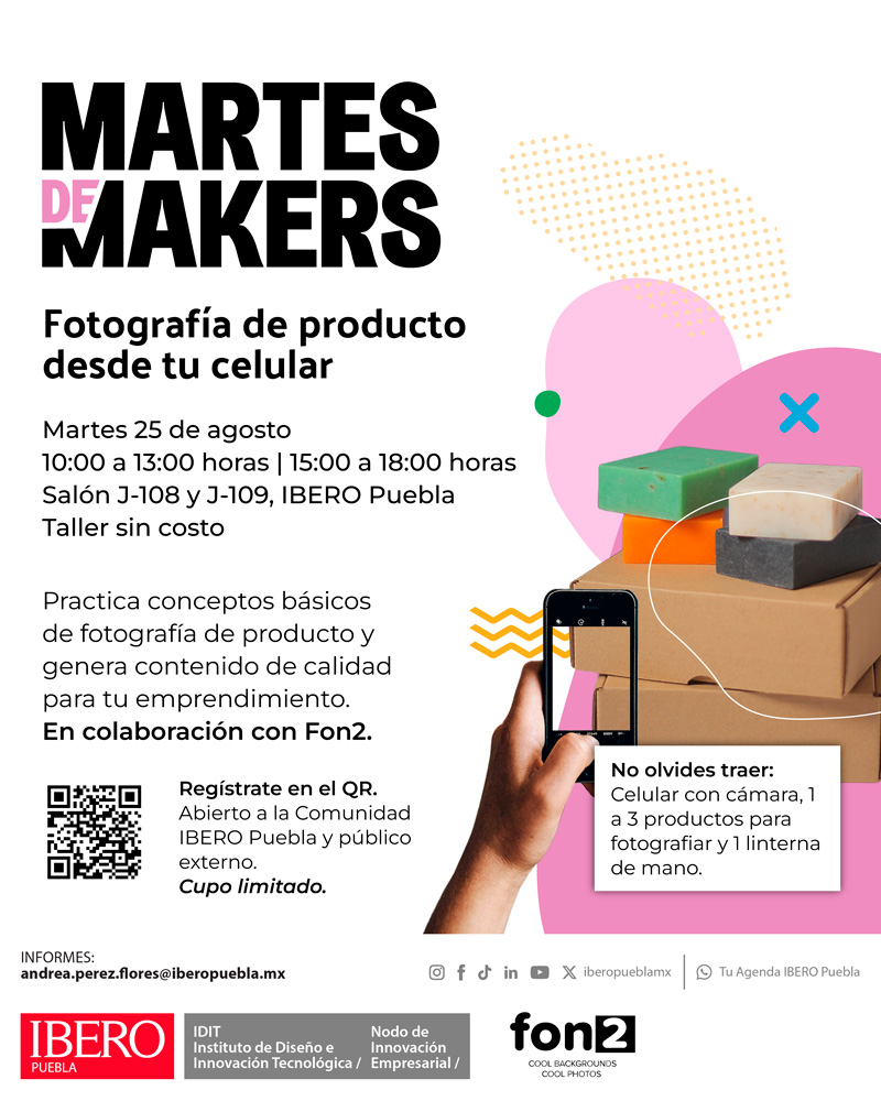 Martes de makers