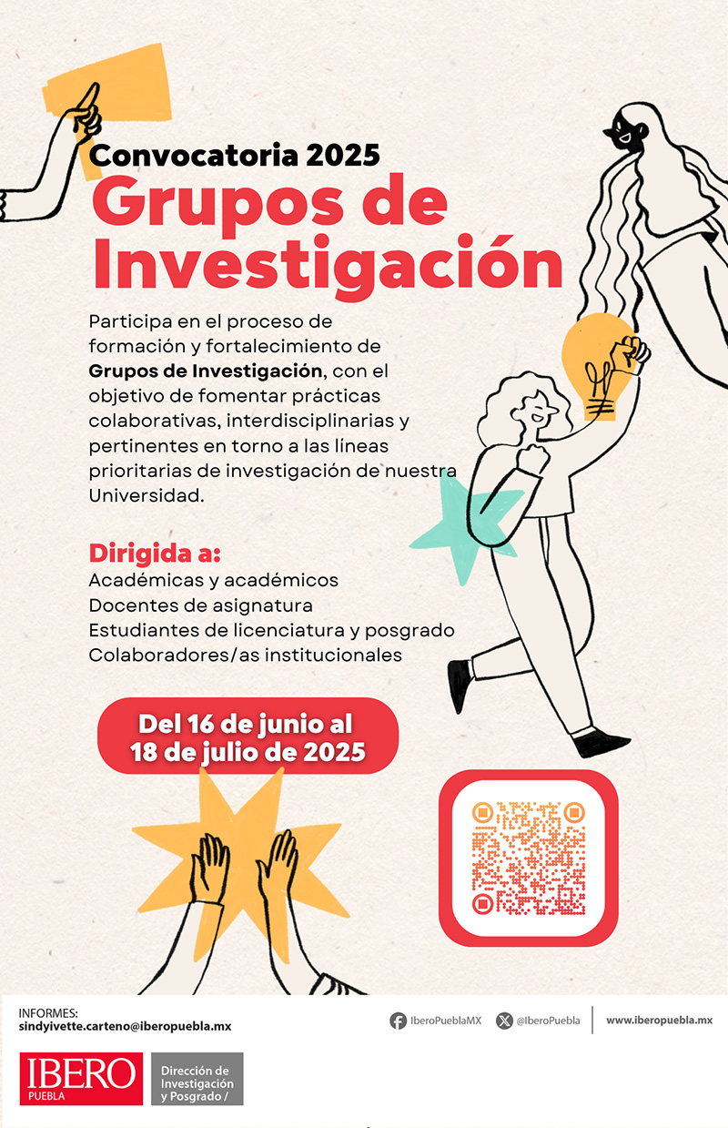 Grupos de investigación