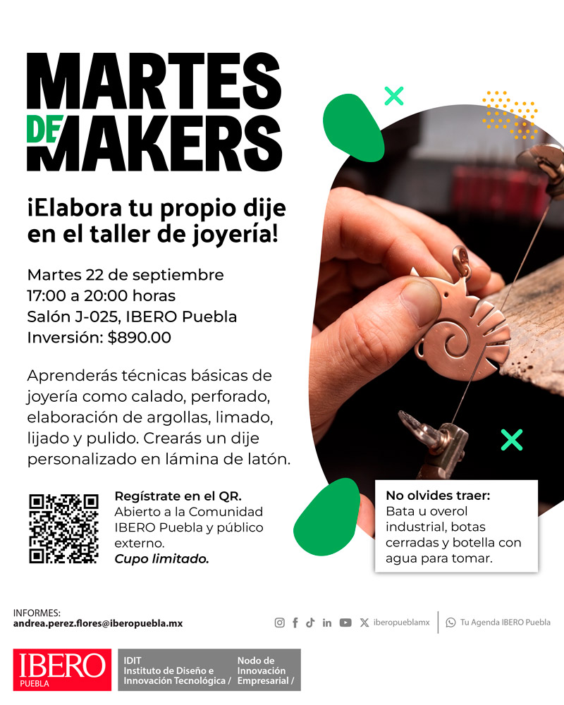 Martes de makers