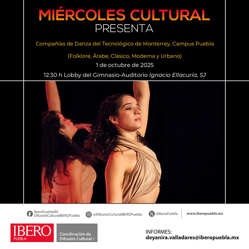 Miércoles cultural