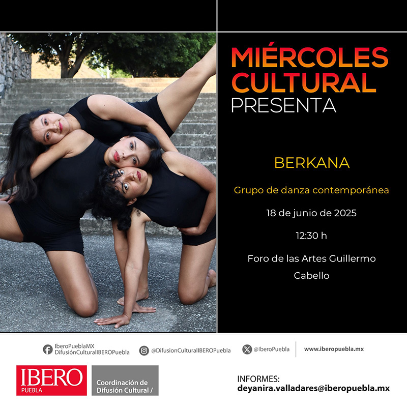 Miércoles cultural