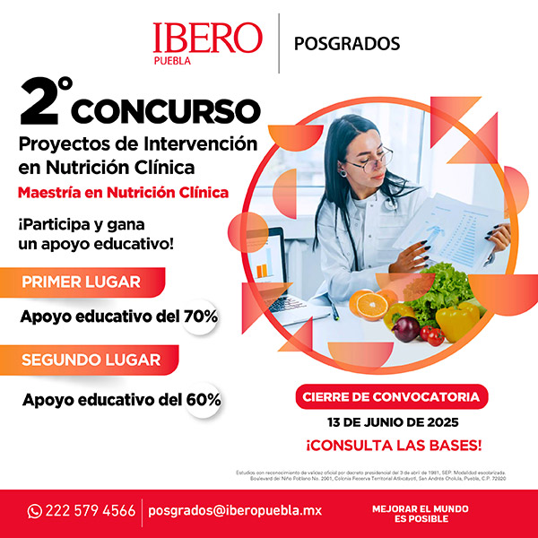 Concurso nutrición