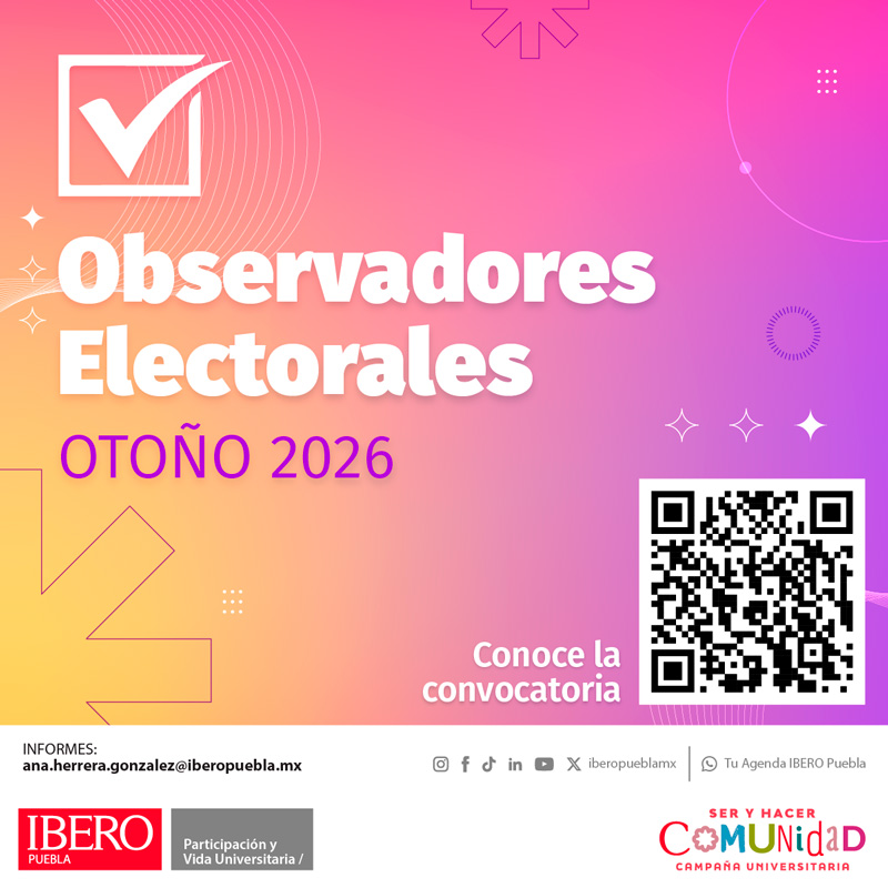 Observadores electorales