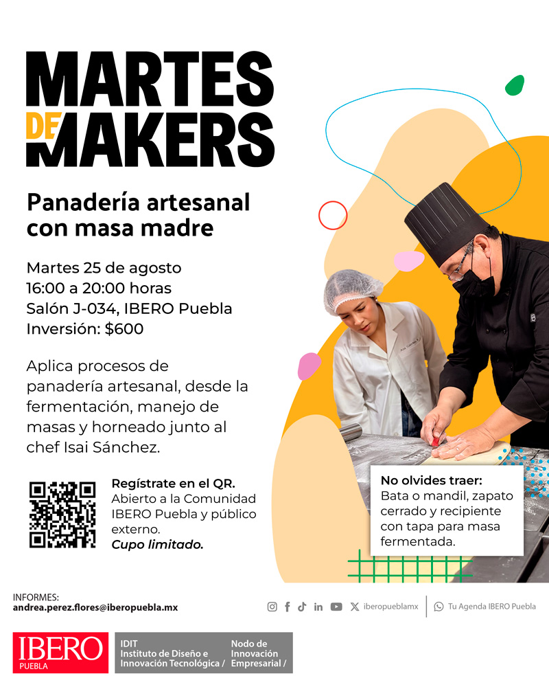 Panadería artesanal