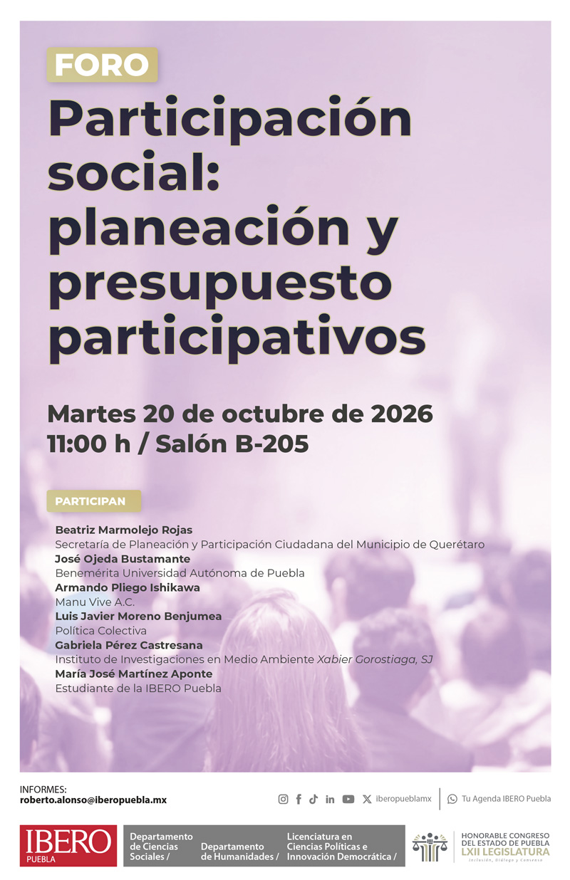 Participación