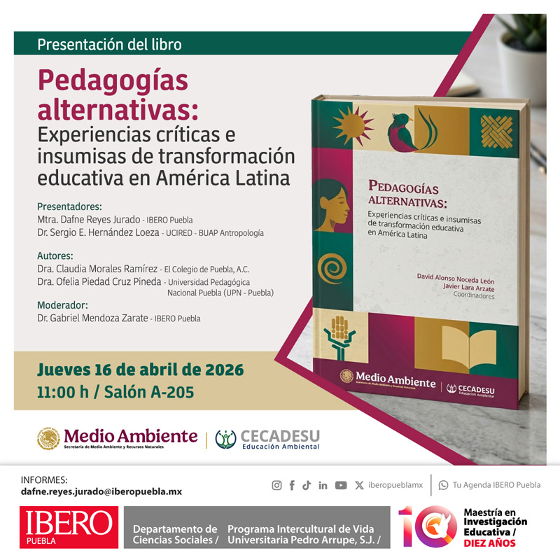 Pedagogías portada