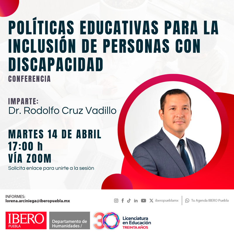 Politicas discapacidad