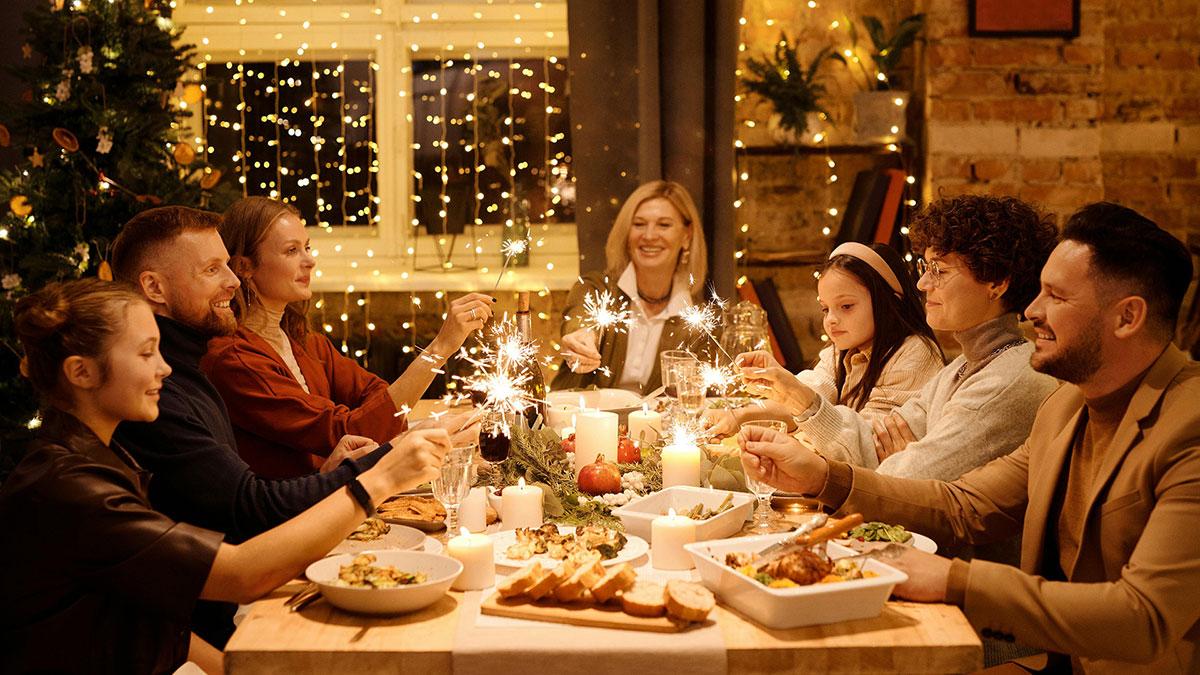 Reconciliación familiar