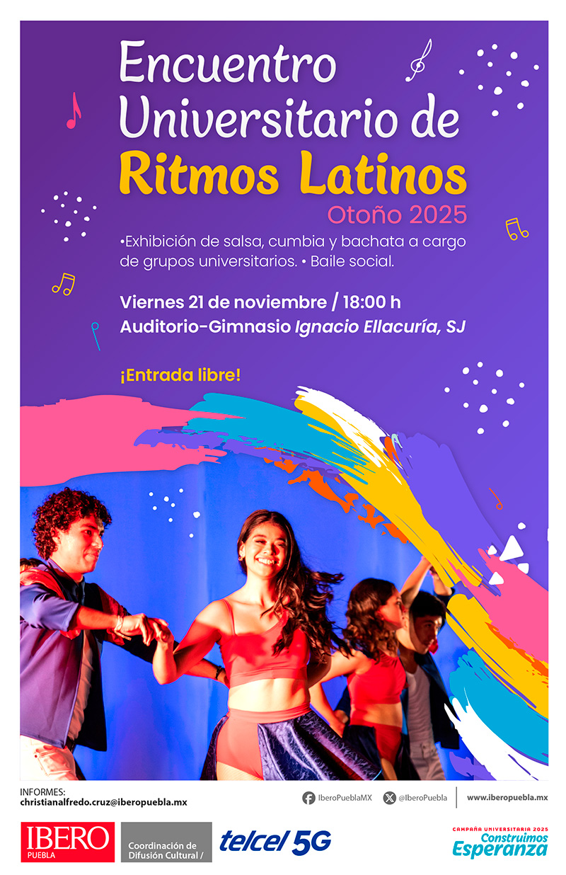 Ritmos latinos