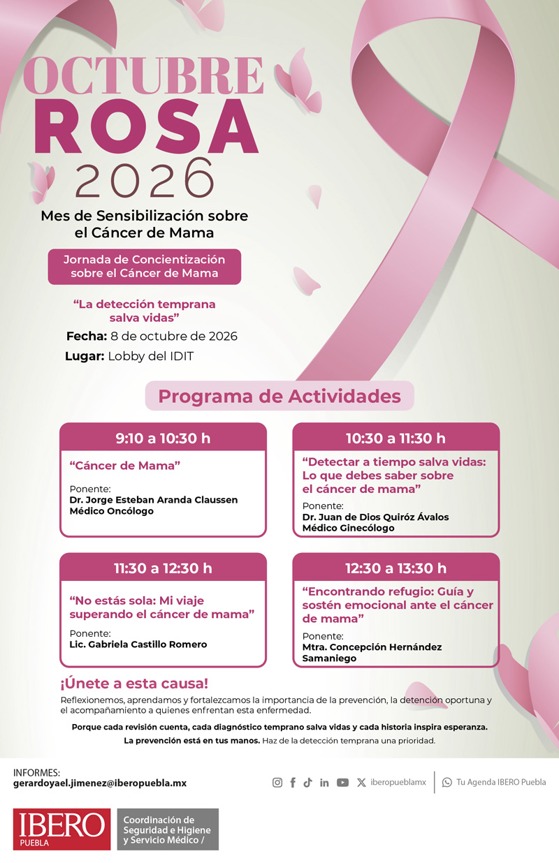 Octubre Rosa