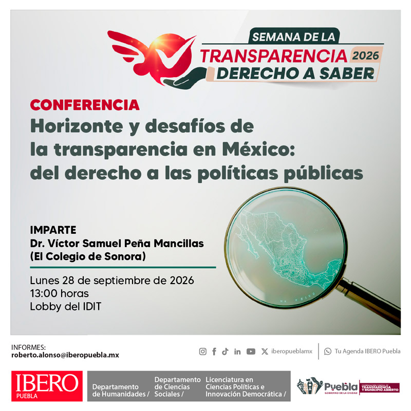 Semana transparencia