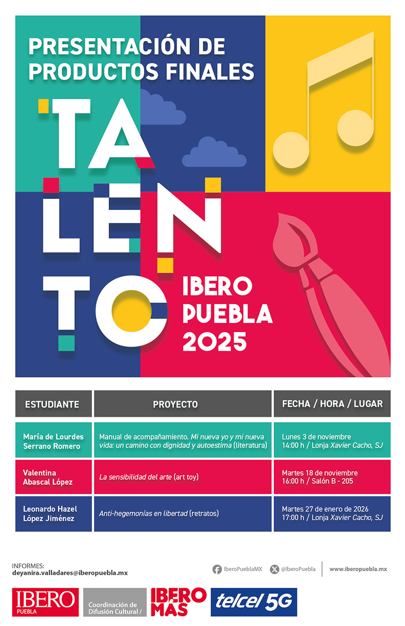 Talento IBERO