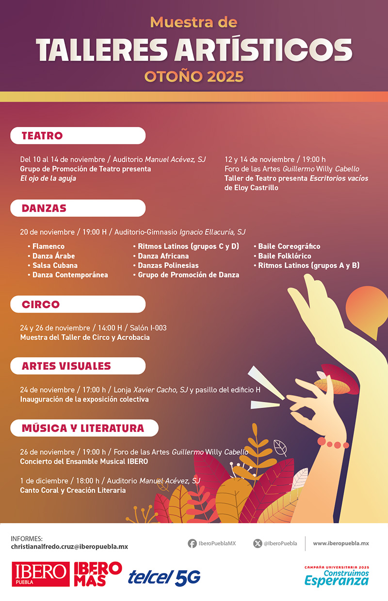 Talleres artísticos