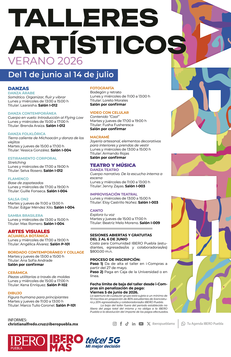 Talleres Verano