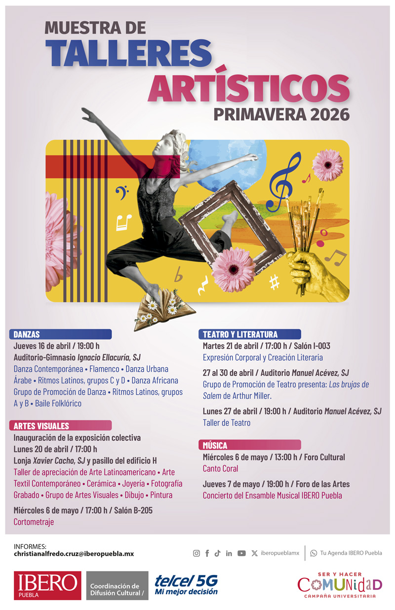 Talleres artísticos