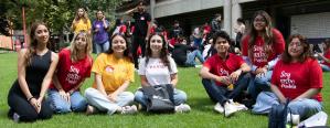 Alumnos IBERO