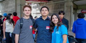 Alumnos en Inmersión